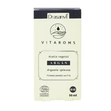 Drasanvi Vitaroms Argan Bio-Pflanzenöl (Erster Kaltdruck) Ecocert , 50 ml