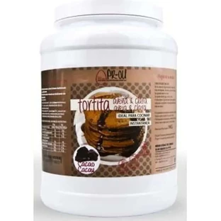 Pr-Ou Clear+Oatmeal Cocoa Flavor Pancake 1Kg. Sg