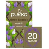 Pukka Three Licorice Infusion 20Ud. Bio