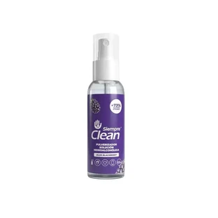 Siempreclean Mora Hydroalkoholische Lösung Sprayer 60 ml