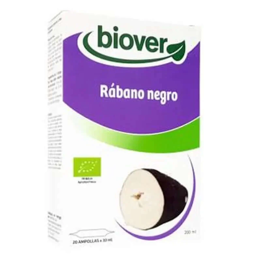 Biover Black Radish Bio 20Amp