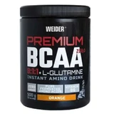 Weider Weider Bcaa 8:1:1 +L-Glutamine Sinaasappel 500Gr