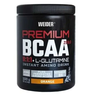 Weider Weider Bcaa 8:1:1 +L-Glutamin Orange 500Gr