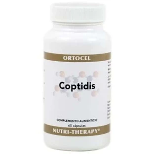 Ortocel Nutri-Therapy Coptidis Recens 60 Capsules
