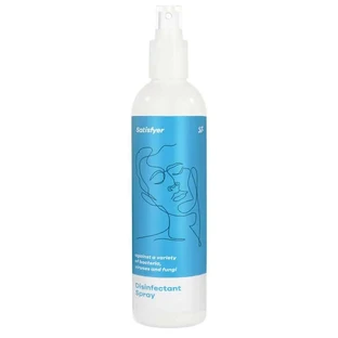 Satisfyer Gleitmittel Männer Desinfektionsspray 300 Ml