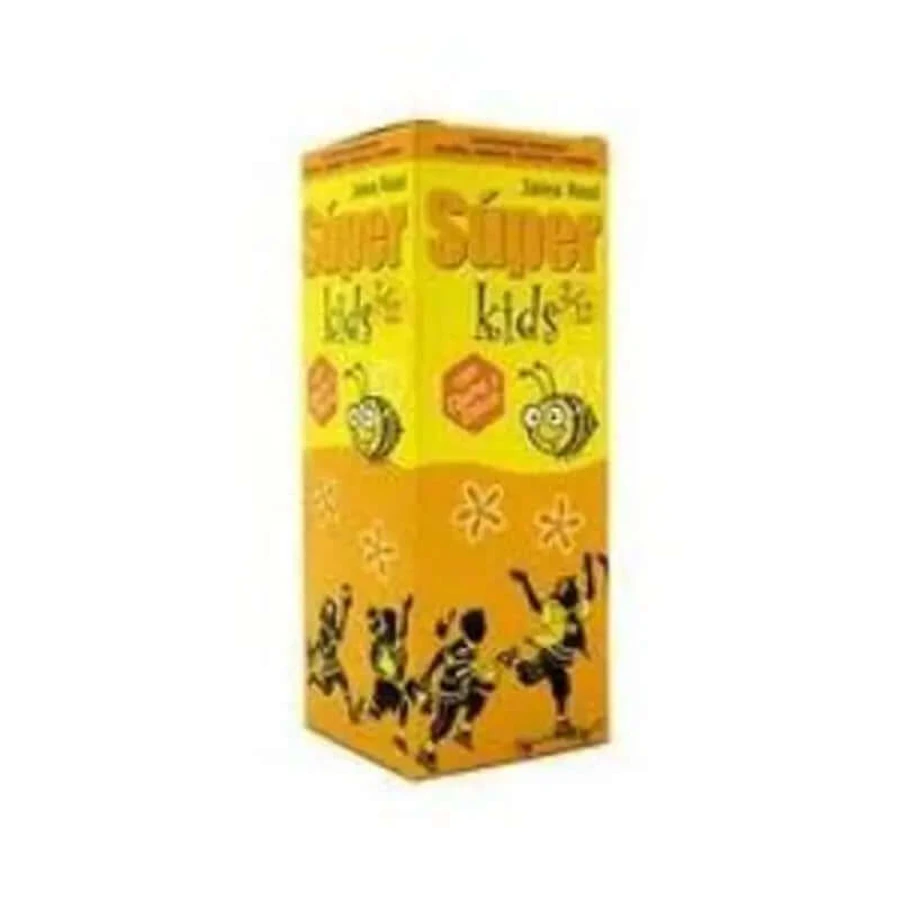 Mont Star Jelly Super Kids Syrup 250Ml