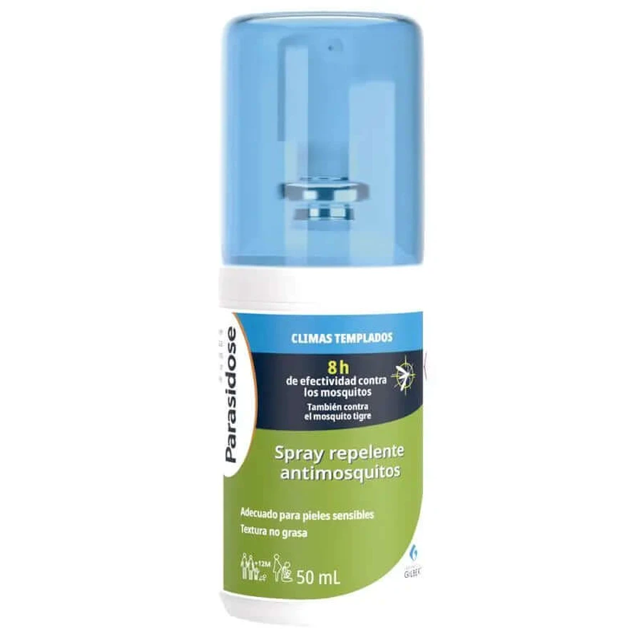 Parasidose muggenspray, 50 ml