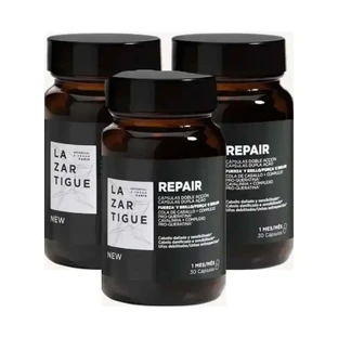 Lazartigue Repair Capsules, pak 3 x 30 ml