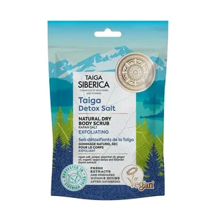 Natura Siberica Taiga Siberica Erneuerndes Körperpeeling Na, 250 ml