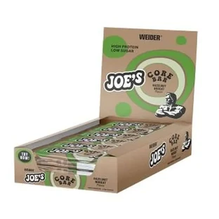Weider Joe'S Core Reep Hazelnoot-Turron 12X45Gr