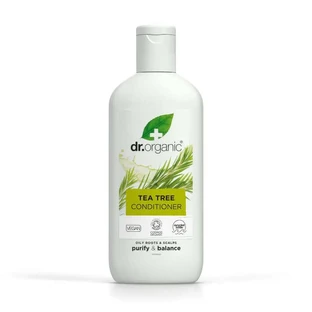 Dr.Organic Tea Tree Conditioner for Oily or Problem Hair, 265 ml