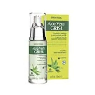 Grisi Aloe Vera und Hyaluronsäure Serum 30Ml