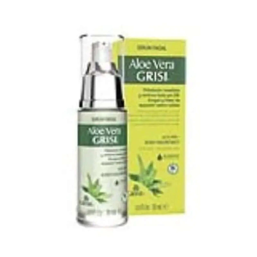 Grisi Aloe Vera und Hyaluronsäure Serum 30Ml