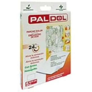 Paldol Paldol Arnika-Harpagofito Patch 5Ud