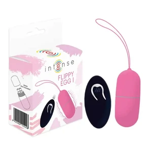 Intense Couples Toys Flippy I Ei Afstandsbediening Roze