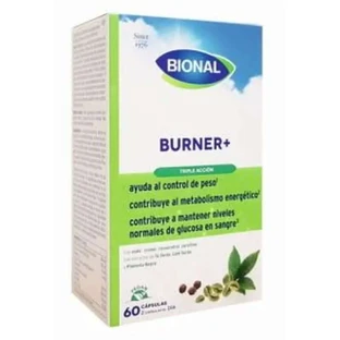 Bional Burner+ 60Cap