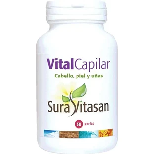Sura Vitas Vital Capillary , 30 perles