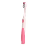 Suavinex Cepillo De Dientes Infantil +6 Años, Rosa