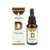 Marnys Vitamin D flüssig, 30 ml