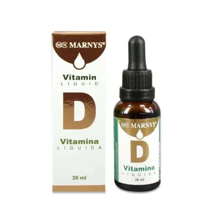 Marnys Vitamine D Vloeibaar , 30 ml