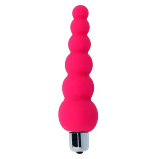 Intense Anal Toys Snoopy 7 Geschwindigkeiten Silikon Intense Pink