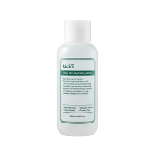 Klairs Daily Skin Hydrating Water, 500 ml