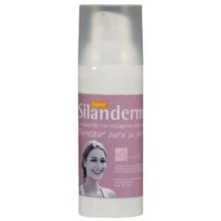 Mca Natural Products Silanderm Facial 50Ml