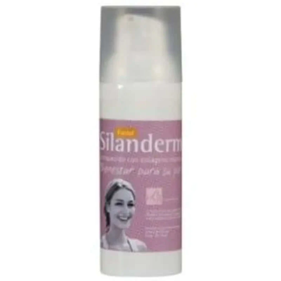 Mca Prodotti Naturali Silanderm Facial 50Ml