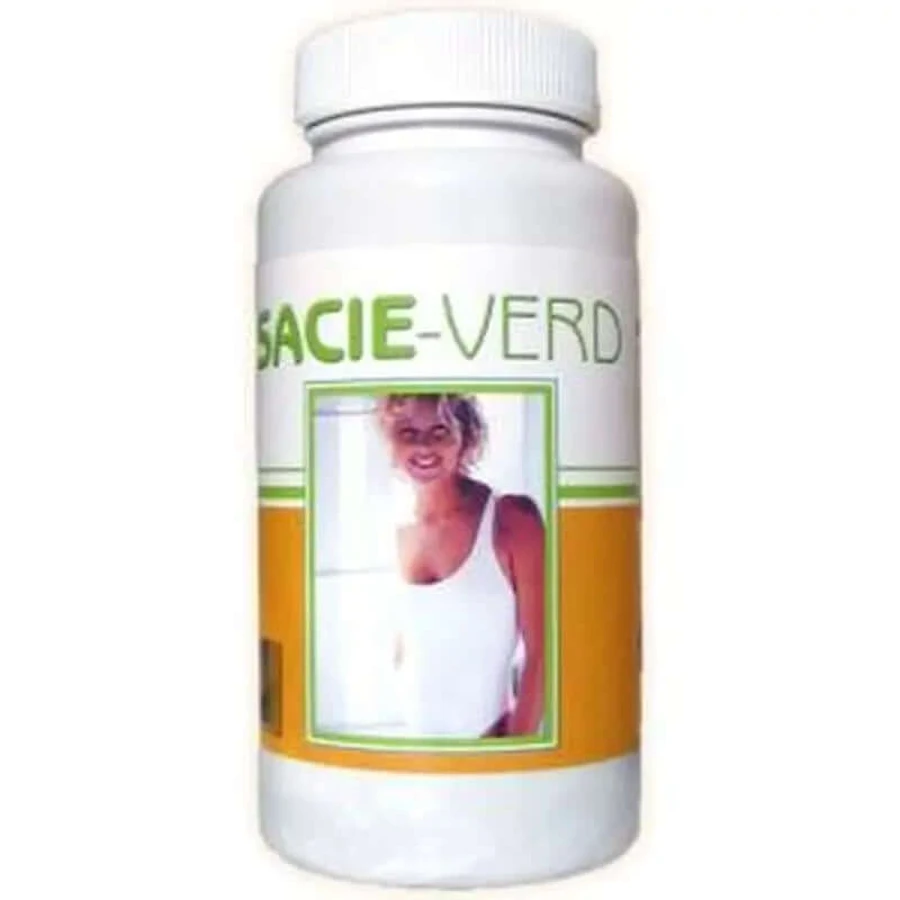 Nale Sacie Groen 60Cap