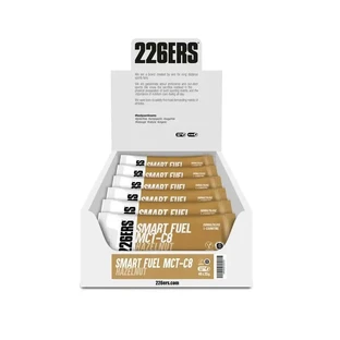 226Ers Smart Fuel Vegan Hazelnut Energy Cream - Mct C8, 40x25 g
