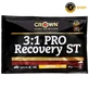 Crown Sport Nutrition 3:1 Pro Recovery Vanilla Single Dose , 50 grammes