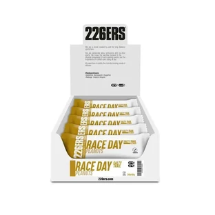 226Ers Race Day Salty Trail - Energiereep Energiereep Pinda's, 30x40 gram