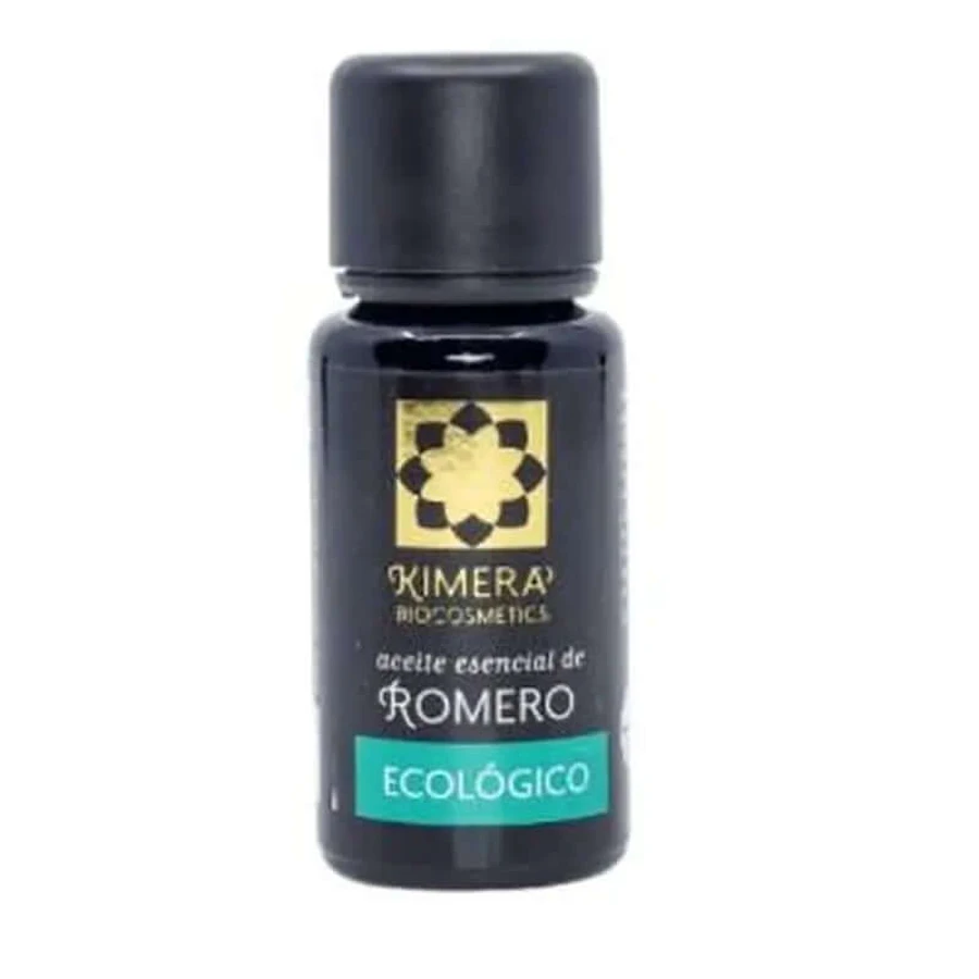 Geißblatt Rosmarin Ätherisches Öl Workshop 15Ml. Bio Kimera