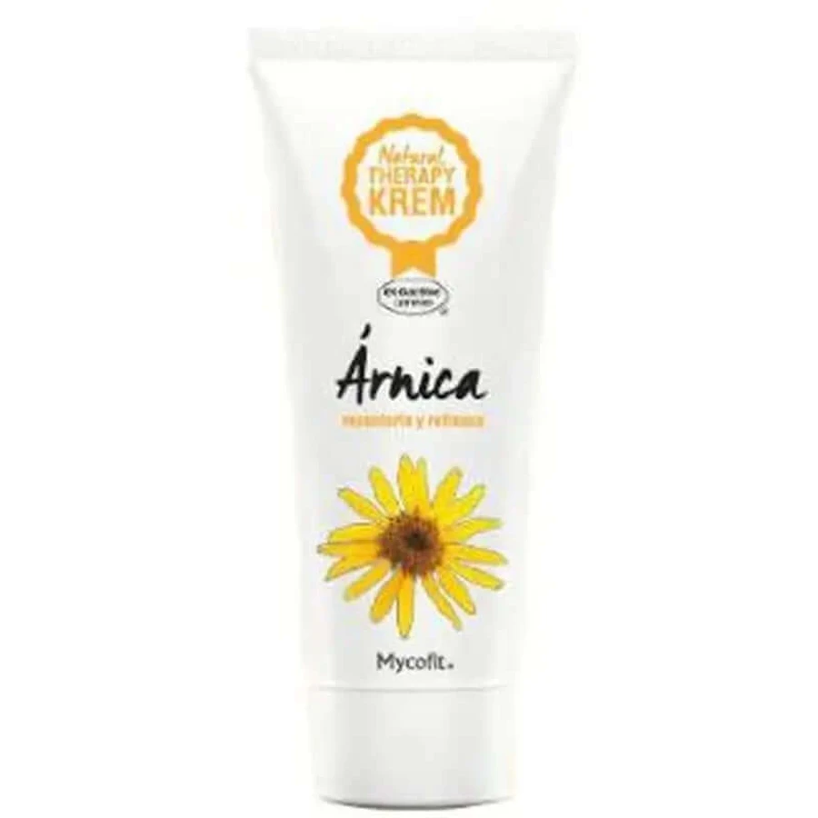 Mycofit Arnica Crème 75Ml. Therapykrem
