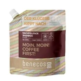 Benecos Energizing Coffee Shampoo Refill 500ml. Bio Vegan