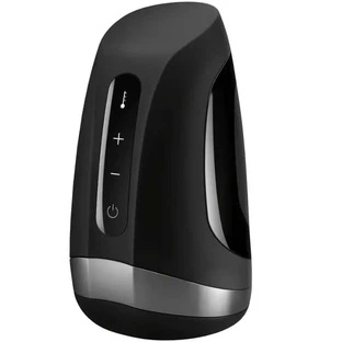 Satisfyer Men Masturbator Vibration With Heat