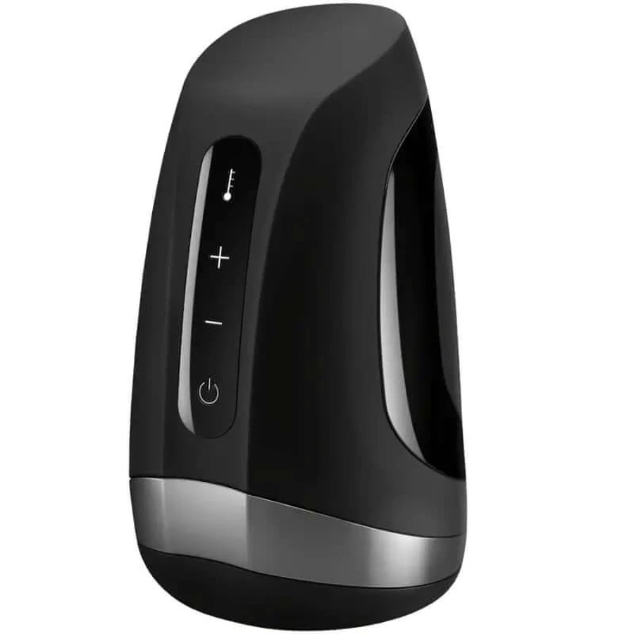 Satisfyer Men Masturbator Vibration With Heat