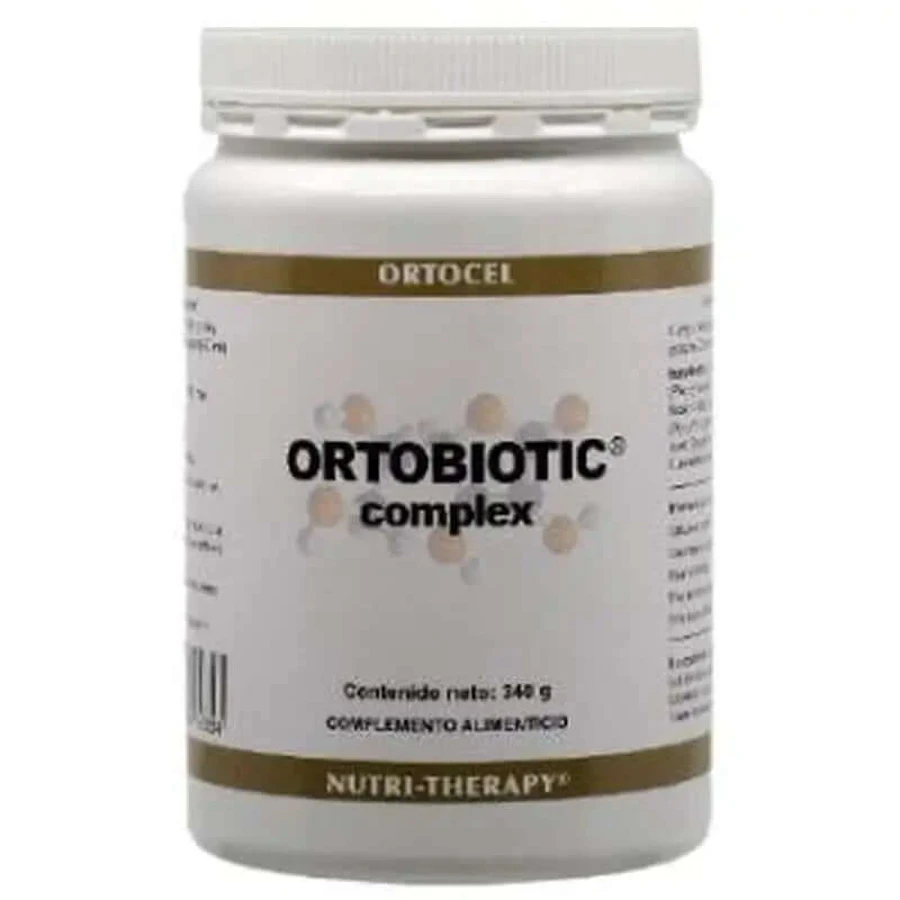 Ortocel Nutri-Therapy Ortobiotic Complex 340Gr