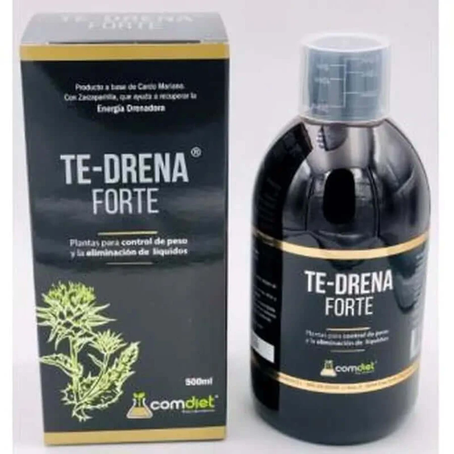 Comdiet Te Drena Forte 500Ml