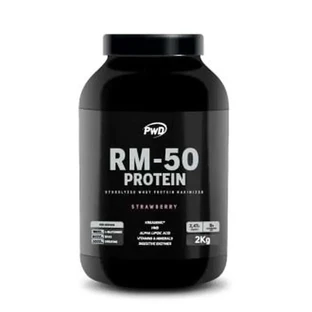 Pwd Rm-50 Protein Strawberries 2Kg