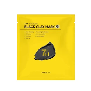 Barulab 7In One Solution - Mint Clay Mask, 30 gr