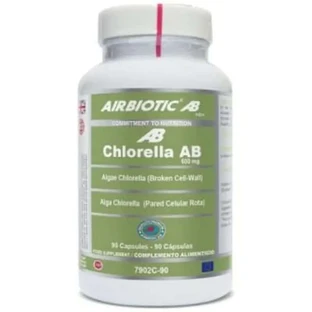 Airbiotic Chlorella Ab 600Mg. 90Cap