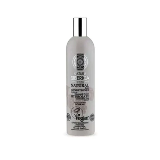 Natura Siberica Haarbehandelingen Haarbalsem Energie & Glans Cab. Debil Na, 400 ml