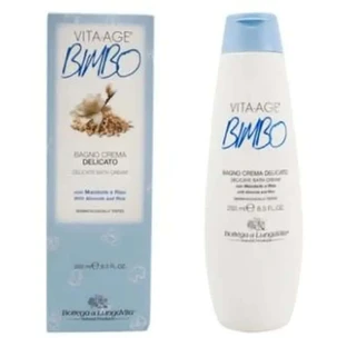 Bottega Di Lungavita Vita-Age Bimbo Delicate Bath 250Ml