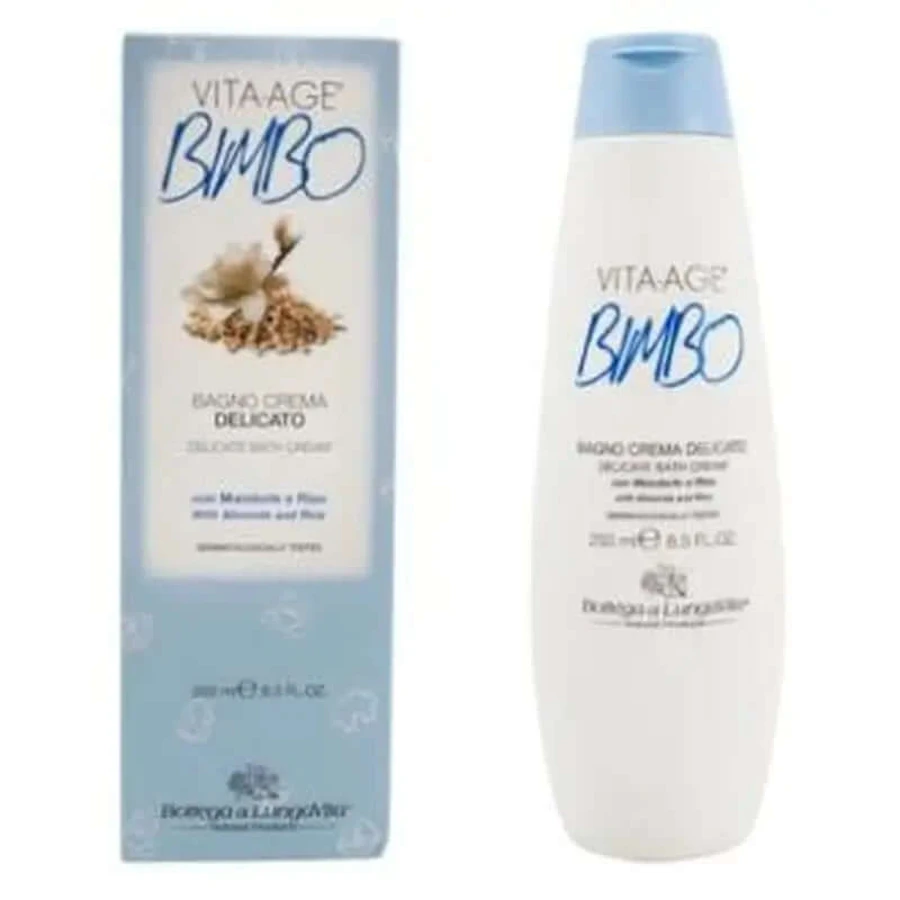 Bottega Di Lungavita Vita-Age Bimbo Delicate Bath 250Ml