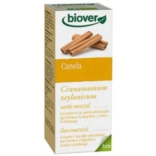 Biover Cinnamon Essential Oil Bio 5Ml