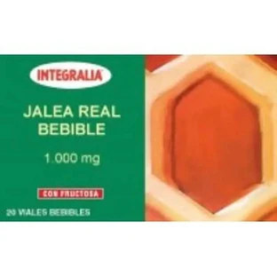 Integralia Gelee royal 1000Mg.20Flacons