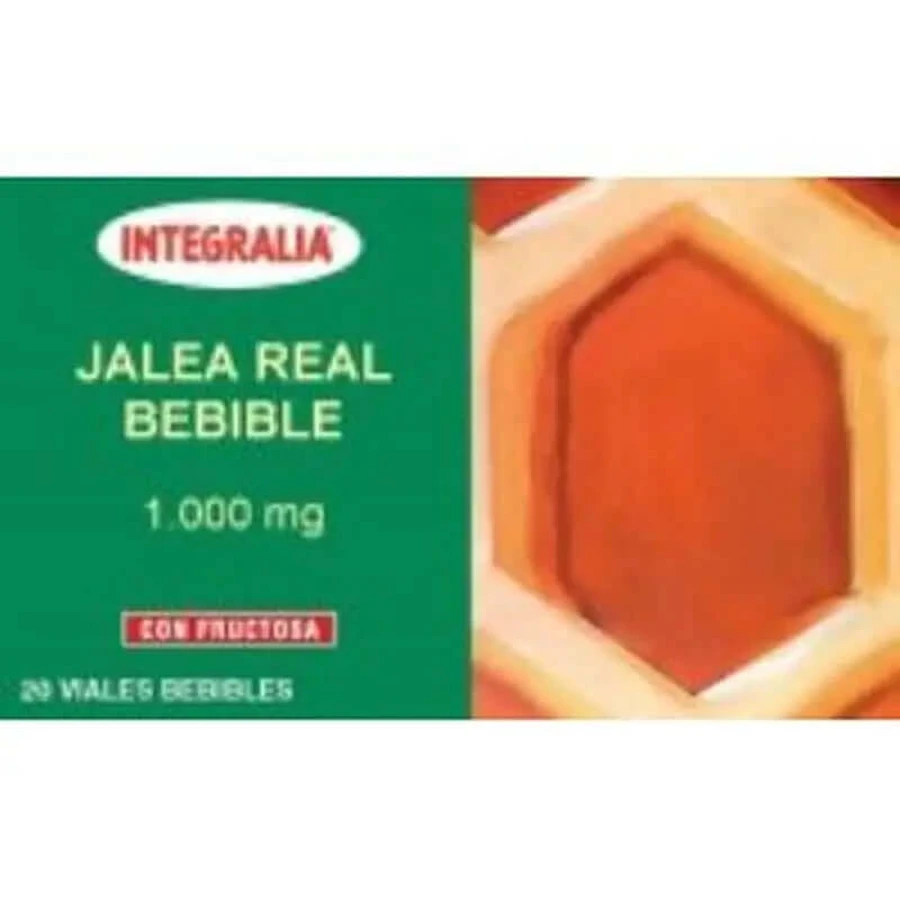 Integralia Gelee royal 1000Mg.20Flacons