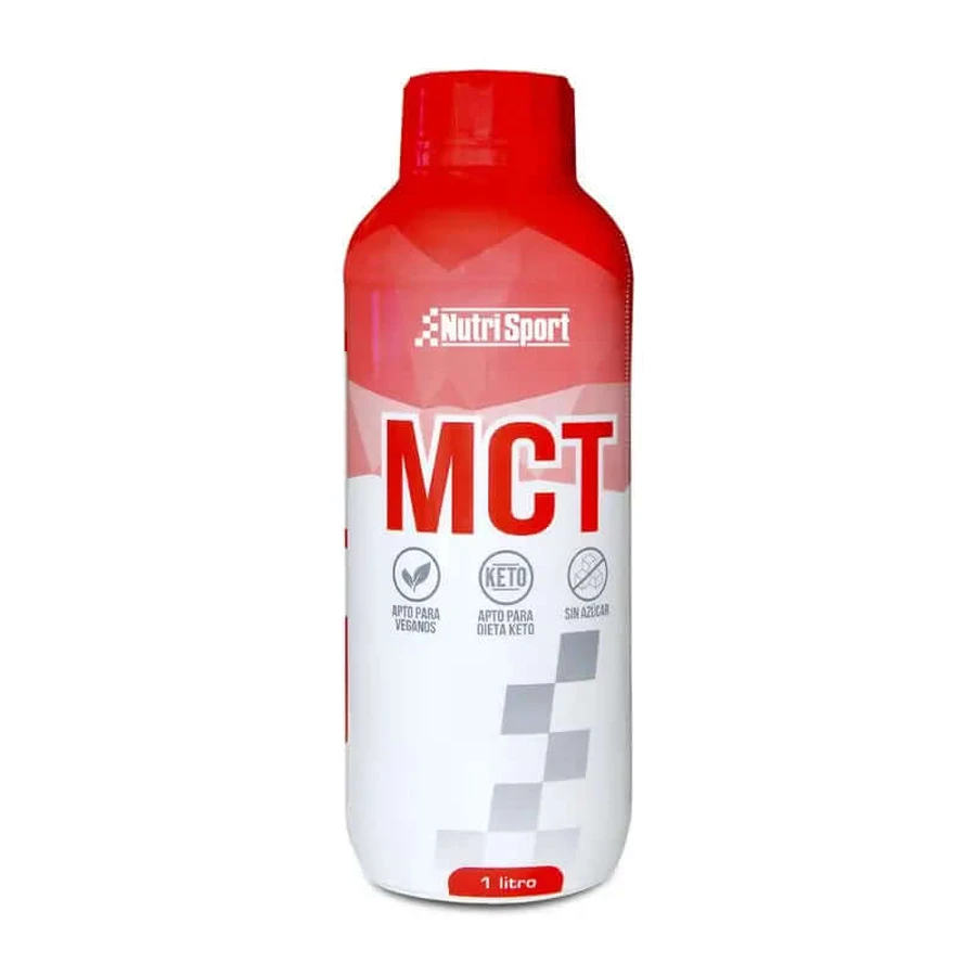 Nutrisport Mct, 1 Liter