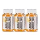 Moncho Moreno Gummy Stress No More, Pack 3 x 60 unidades
